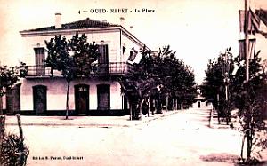 Oued-Imbert - La Place